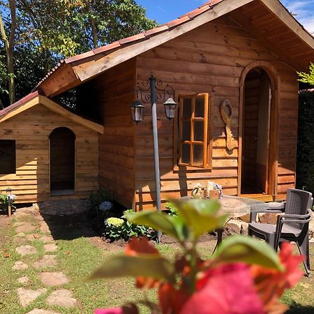 Cabanas Villa Isabel Cajicá Exterior foto
